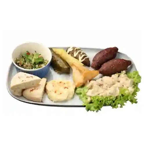 Combinado Arabe
