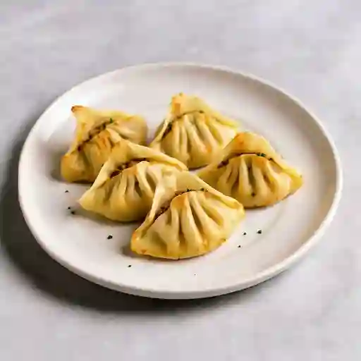 Gyozas de Cerdo