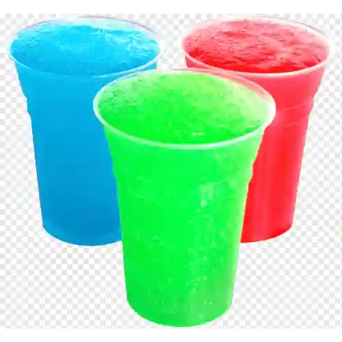 Granizado chicle wisky