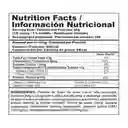 Bi Pro Proteína en Polvo Isolate Sabor Vainilla