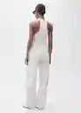 Top Wannabe Crudo Talla S Mujer Mango