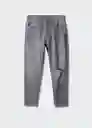 Pantalón Jean Tapfitbr Tejano Gris Talla 19 Mango Teen Boy Mango