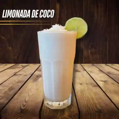 Limonada de Coco
