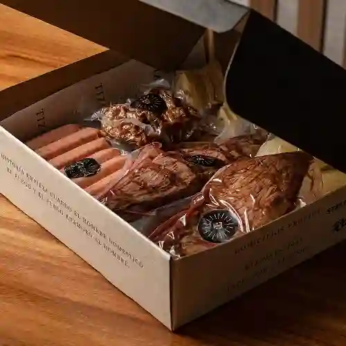 Kita de Asado para 8 Personas Al Vacío