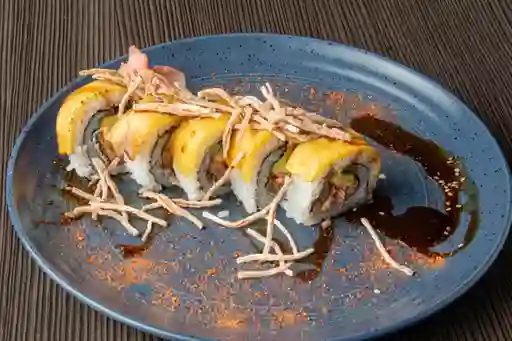 Sushi Cuba Roll