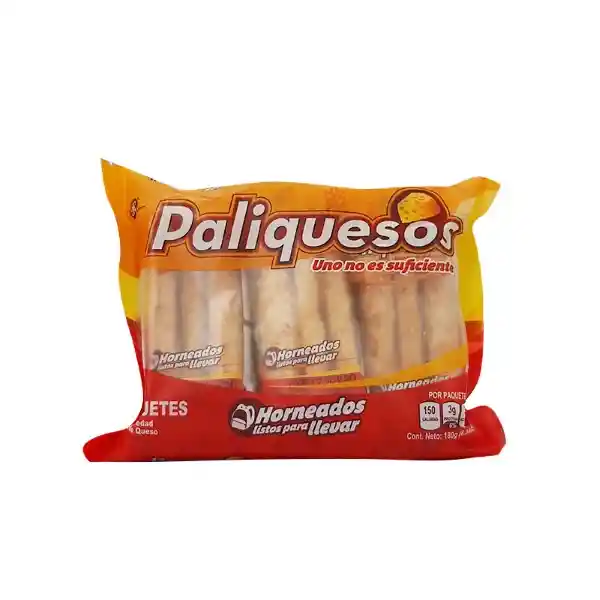 Deliricura Paliqueso Horneado