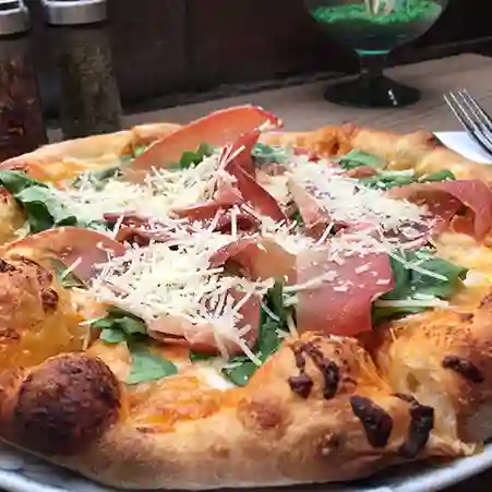 Pizze Prosciutto