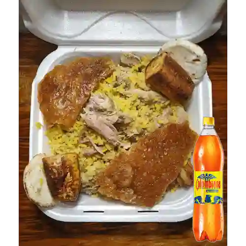 Combo Pareja 600Gr + Colombiana 1 l