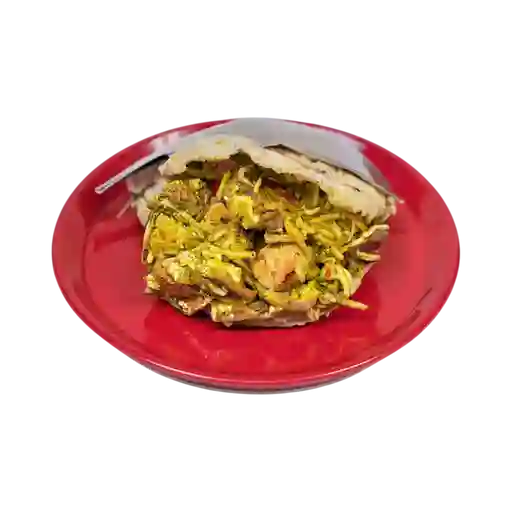 Arepa Callejera