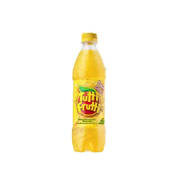 Tutti Frutti Jugo Fusión Cítrica
