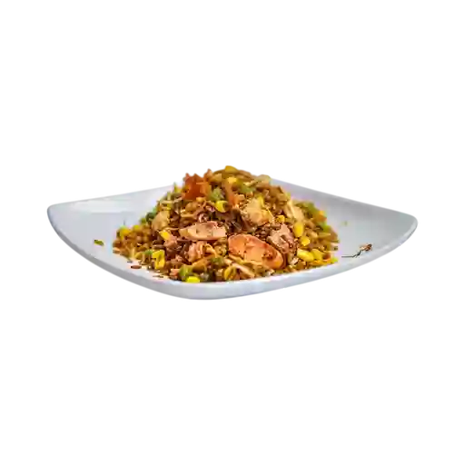 Arroz Ranchero 4 Porciones