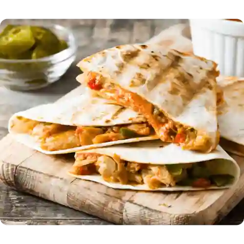 Quesadillas Ajúa (3)