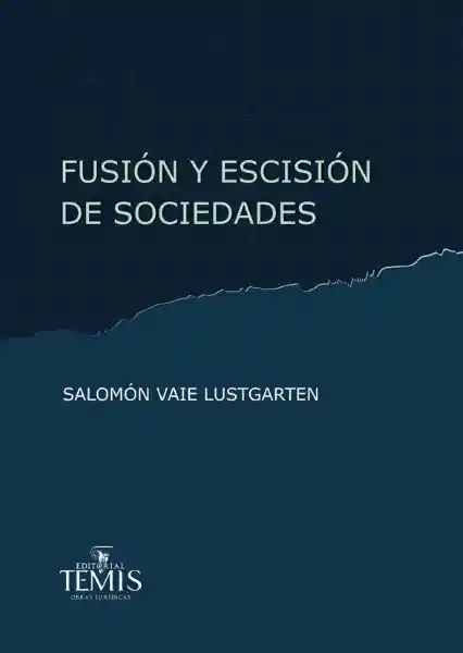 Fusión y escisión de sociedades