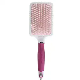 Cepillo Nano Thermic Paddle Morado Large NTPDLP15K