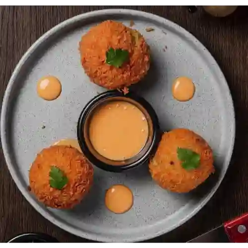 Croquetas Maria Barilla