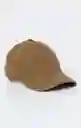 Gorra Unisex Café Talla M 752G511_CAF190617 Americanino