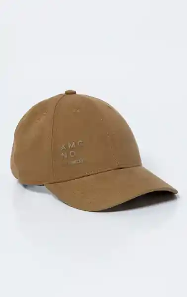 Gorra Unisex Café Talla M 752G511_CAF190617 Americanino