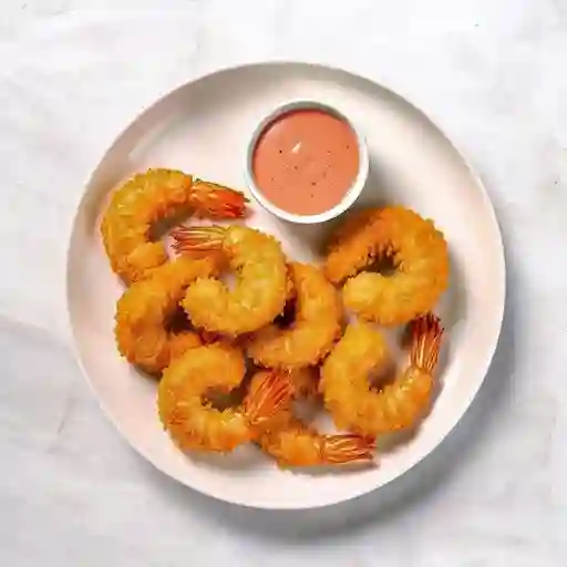 Camarones Apanados