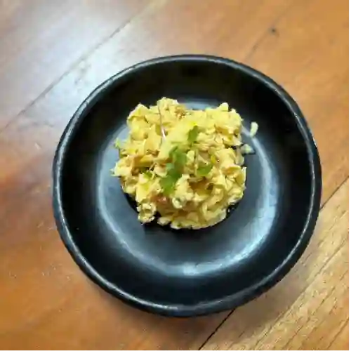 Huevo al gusto