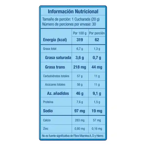 Leche Condensada la Lechera 600 g