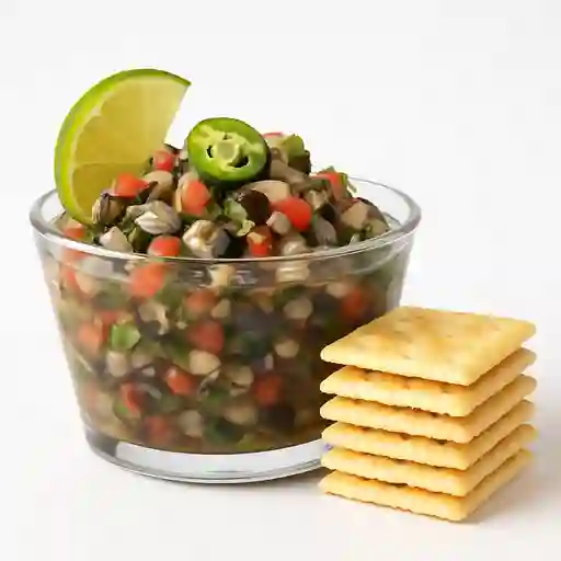Ceviche de Piangúa