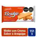 Bridge Galleta Wafer