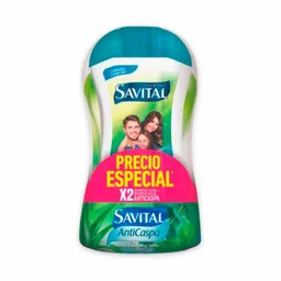 Savital Shampoo Anticaspa