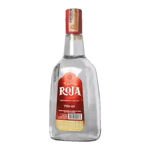 Aguardiente Tapa Roja Tradicional 375 ml