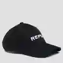 Replay Gorra Negra