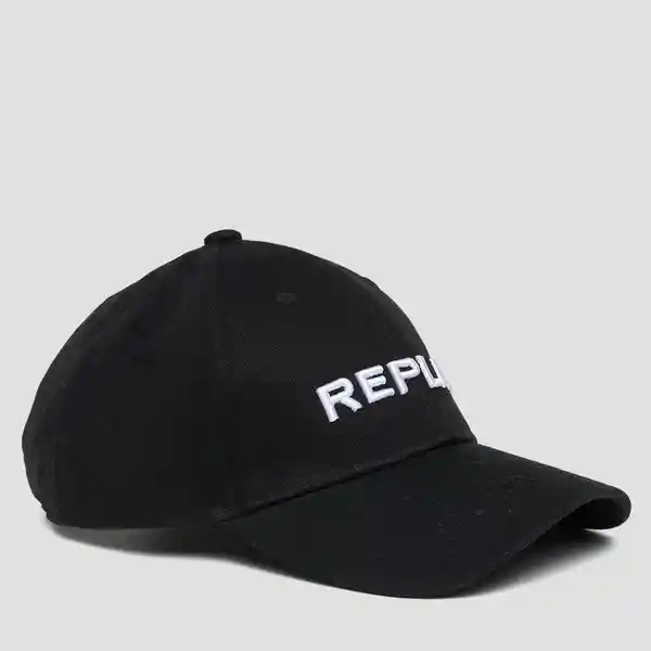 Replay Gorra Negra