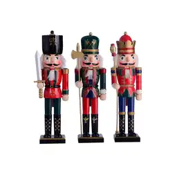 Figura Cascanueces Surtido 38 cm 40415710 Finlandek