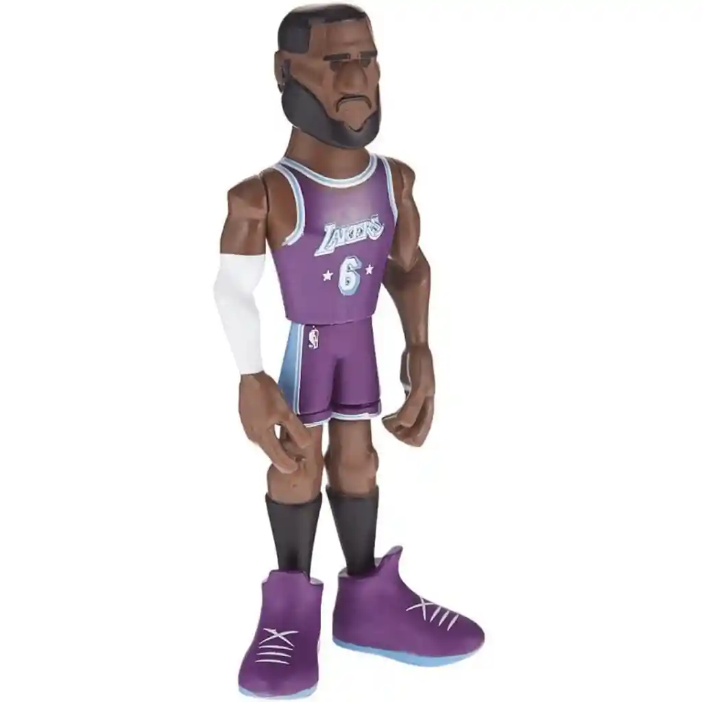 Nba Lakers Lebron James (City) Funko 59386