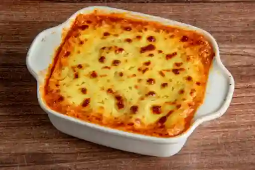 Lasagna Bolognesa