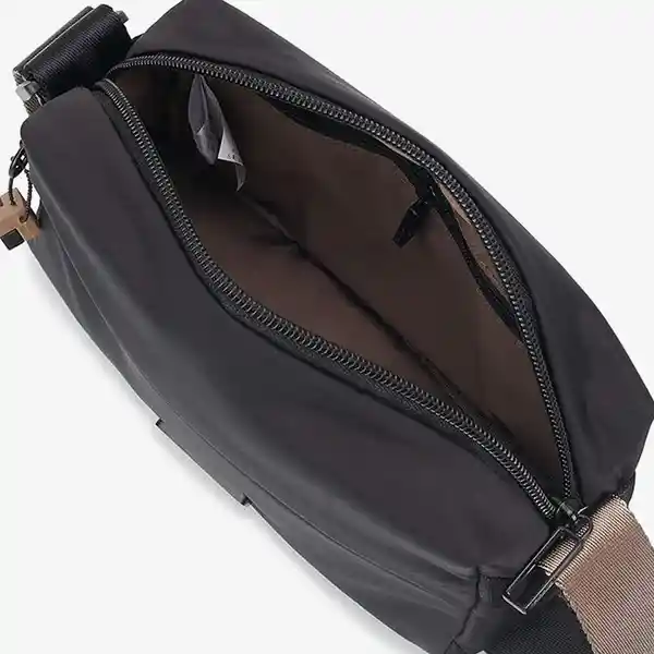 Hedgren Bolso Neutron Mediano Negro