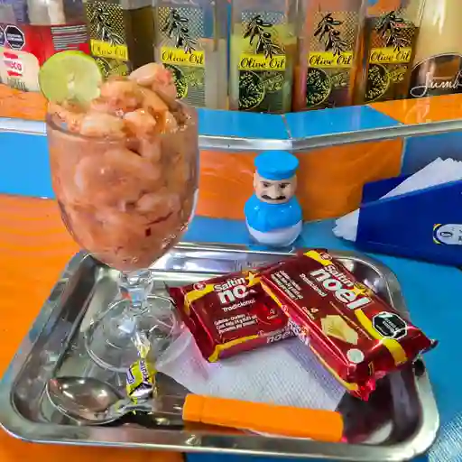 Combo 2 - Coctel De Camarones - 14 Onzas