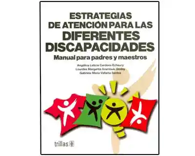 AdeS Estrategias Atencion Para Las Diferentes Discapacid - Vv.Aa