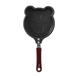 Miniso Sartén de Panda Osos Escandalosos