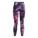 Under Armour Leggings Smartform Rush Fotc Mujer Morado Talla LG