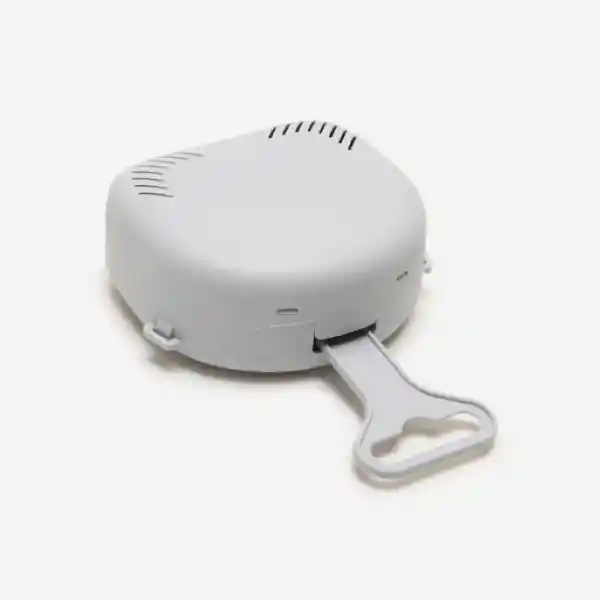 Botas De Senderismo Iniciación Para Mujer Talla 38 Quechua - Gris