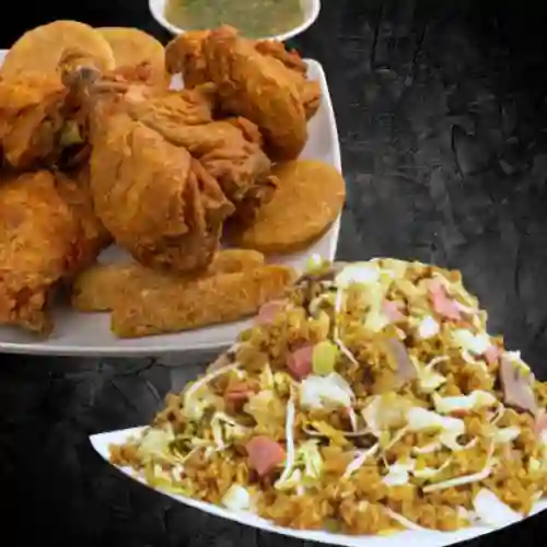 Chow-fan Caja Valenciana