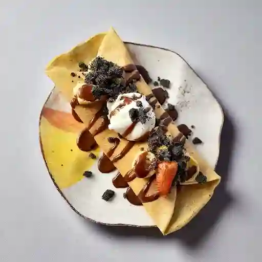 Crep Oreo