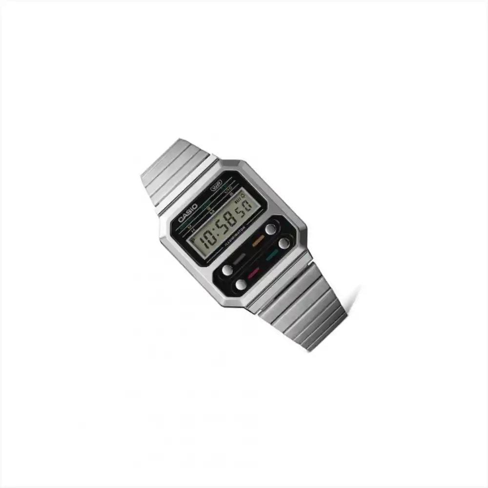 Casio Reloj Hombre A100we1adf