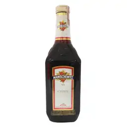 Manischewitz Liquor Cereza