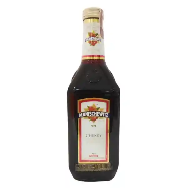 Manischewitz Liquor Cereza