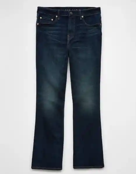 Jean Hombre Azul Talla 31 x 30 7092451 American Eagle