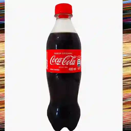 Coca cola original 400ml