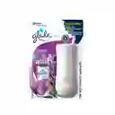 Glade Ambientador Toque Lavanda Unidad + 1 Repuesto