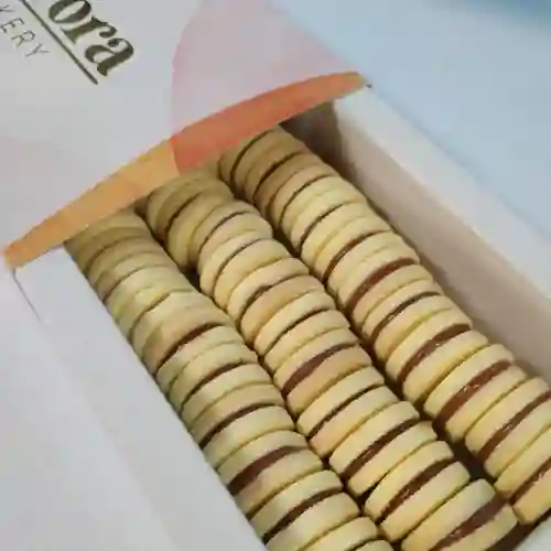 Caja Mini Alfajores