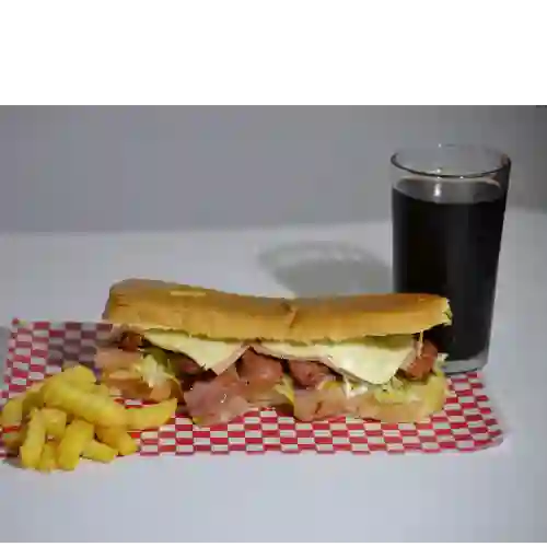 Sandwich Montañerito