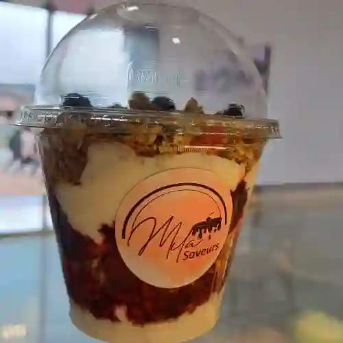 Copa Parfait Pequeña